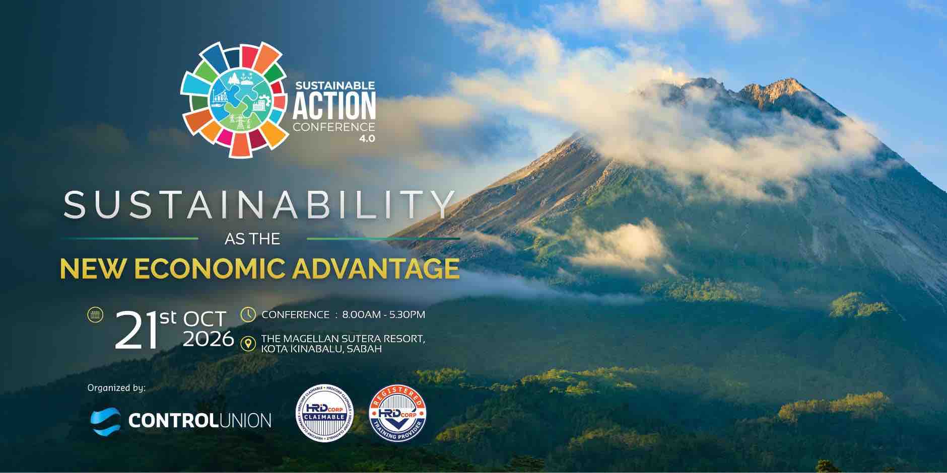 Event 2026 : The Sustainable Action Conference 2026 (SAC 4.0)