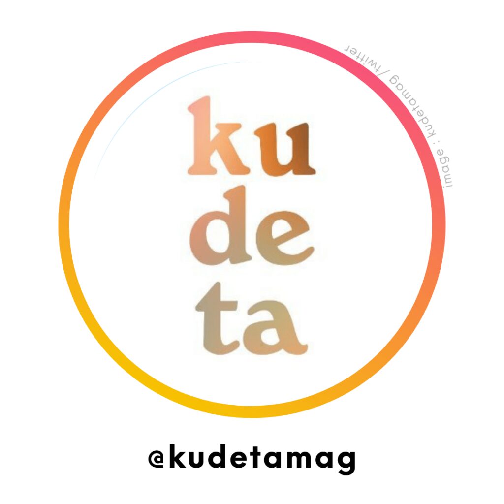 Kudeta Mag | ChangeMakr Asia