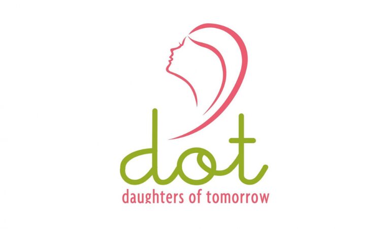 Daughter of Tomorrow Logo