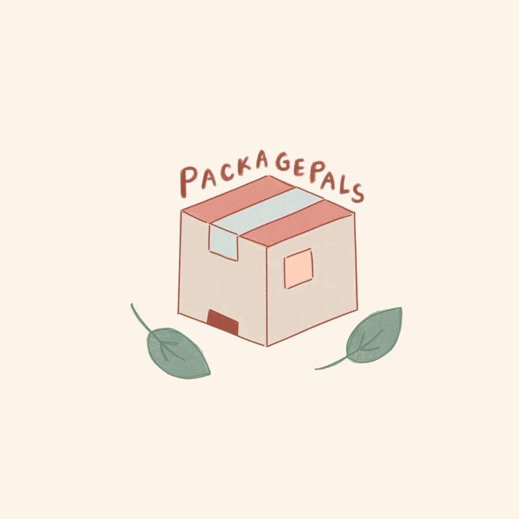 Package Pals Logo