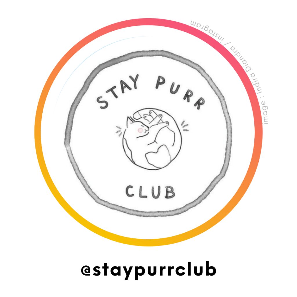 Stay Purr Club | ChangeMakr Asia