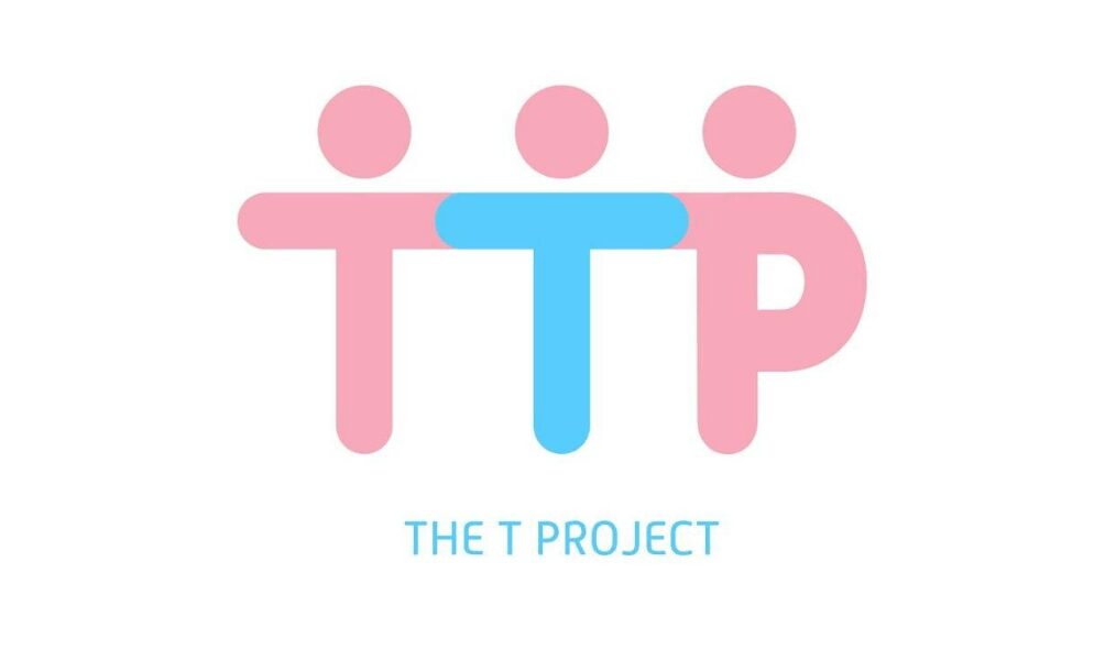 The T Project SG Logo