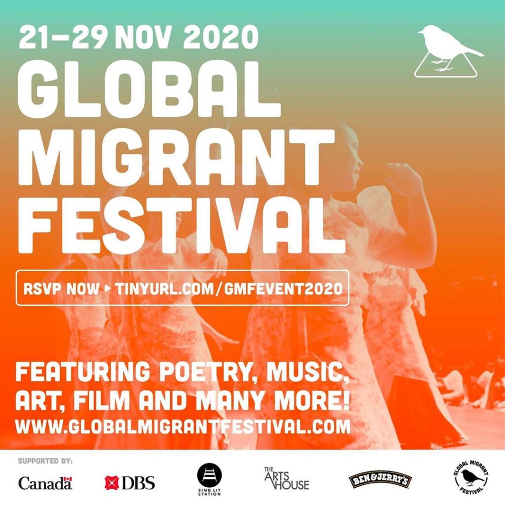 Global Migrant Festival 2020