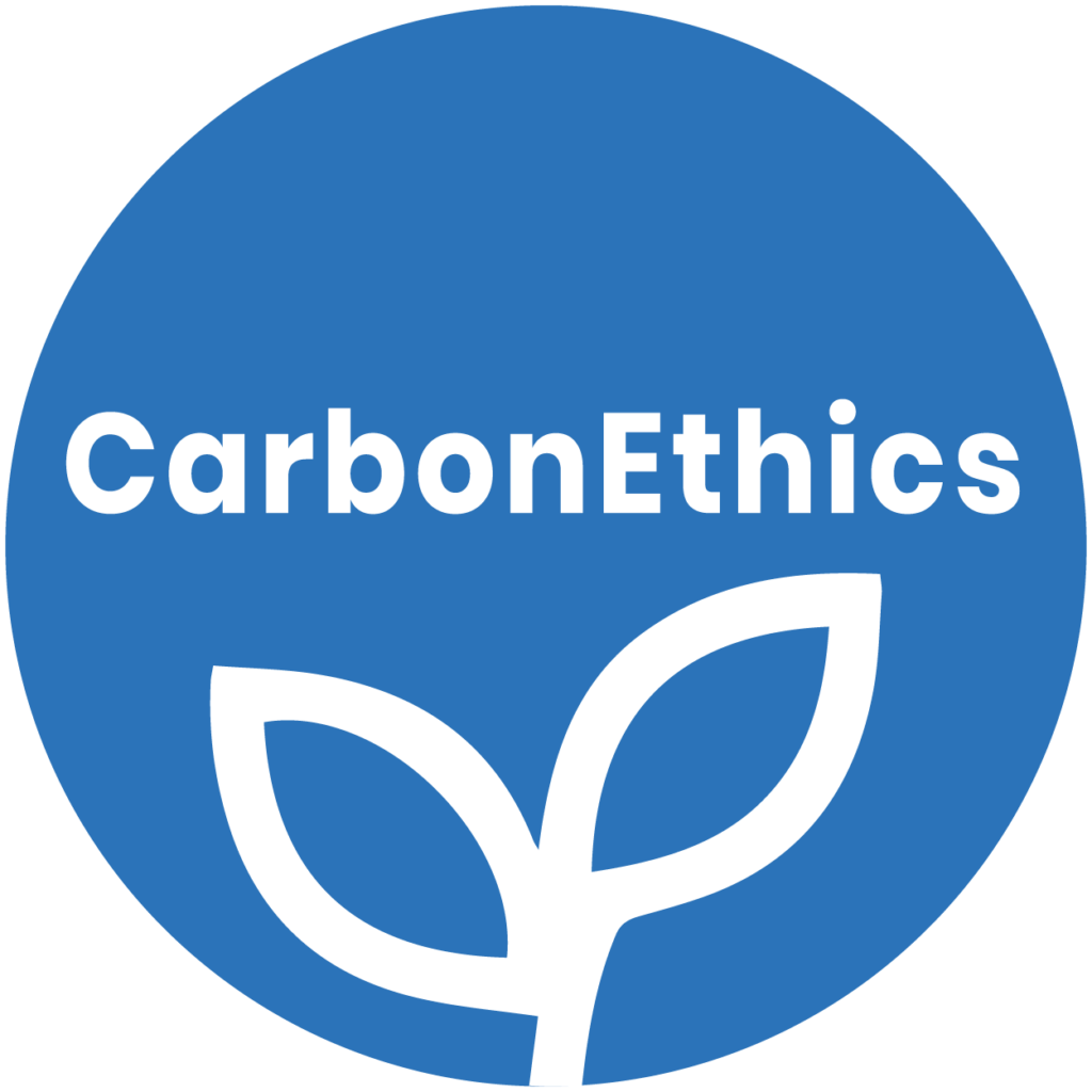 CARBON ETHICS logo