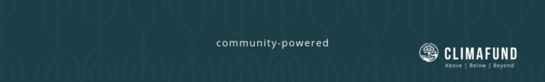 Climafund Banner 2025