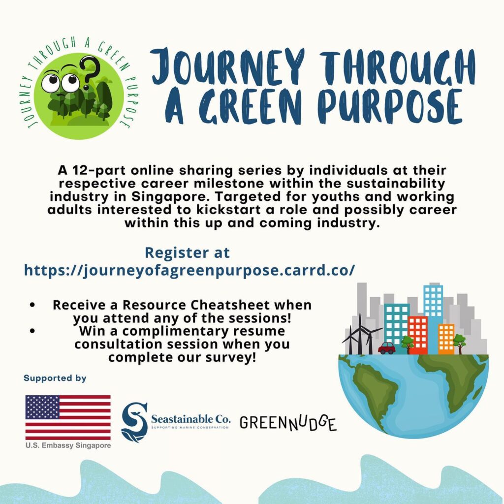 Green Nudge Webinar Series (image : Green Nudge)