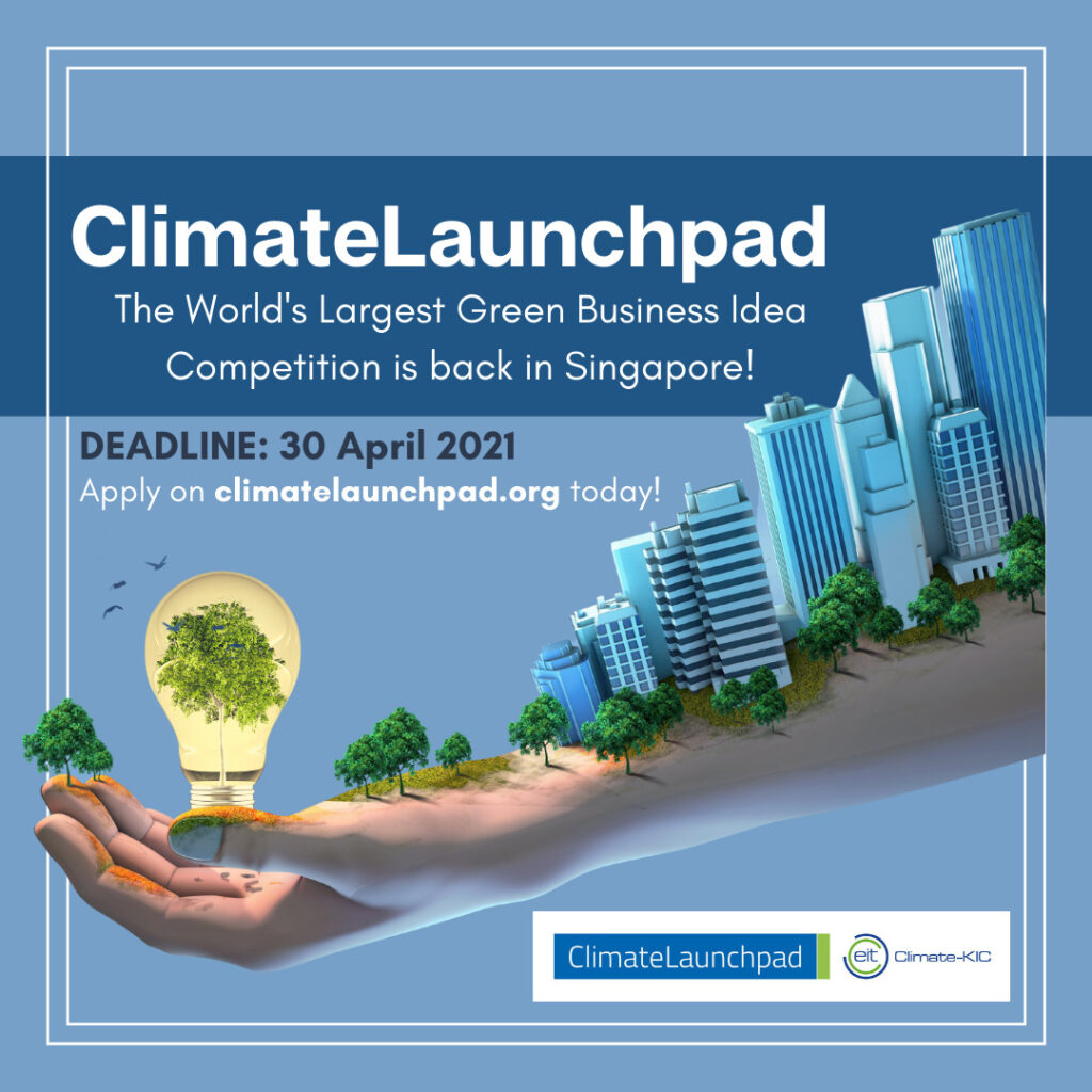 Climate Launchpad Competition