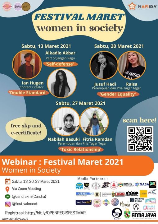 Festival Maret 2021