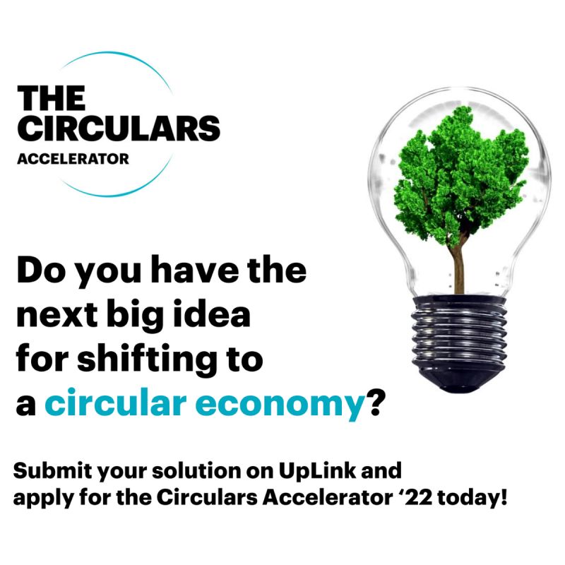 the circulars Accelerator '22