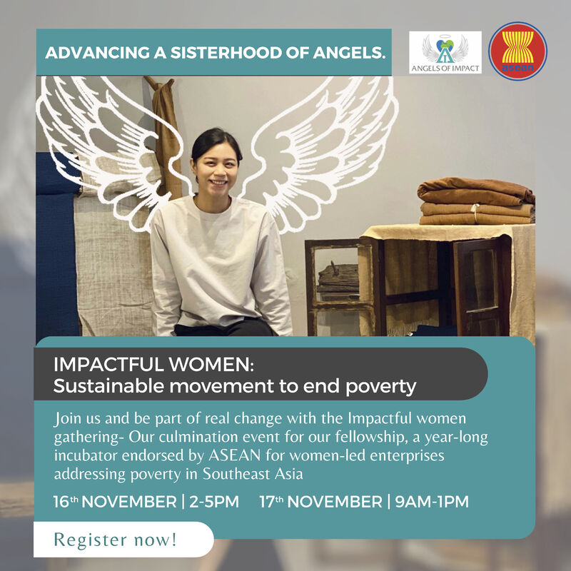 Angels of Impact Impactful Women