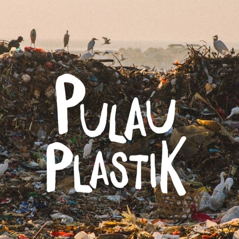 Pulau Plastik Logo