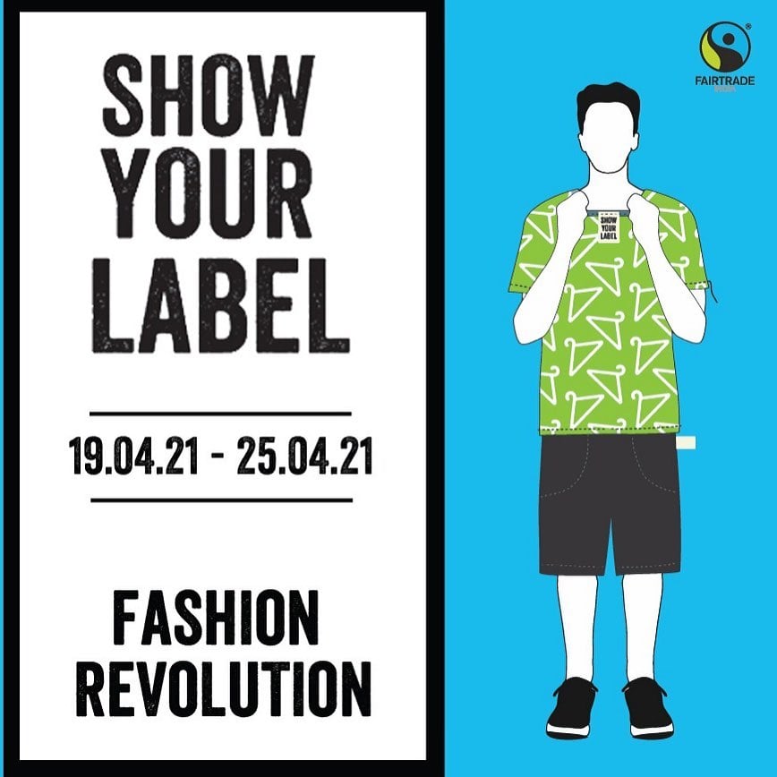 show your label fashion revolution