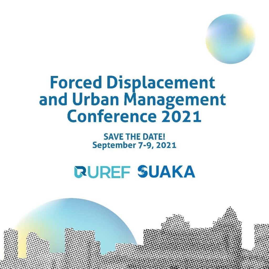 Forced displacement conference 2021