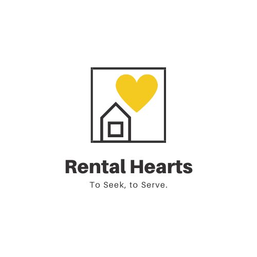 Rental Hearts Logo