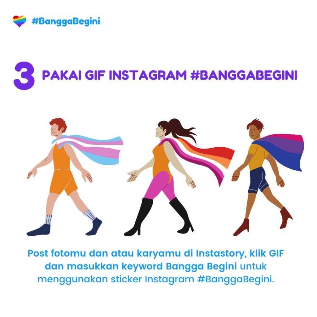 #banggabegini campaign 3