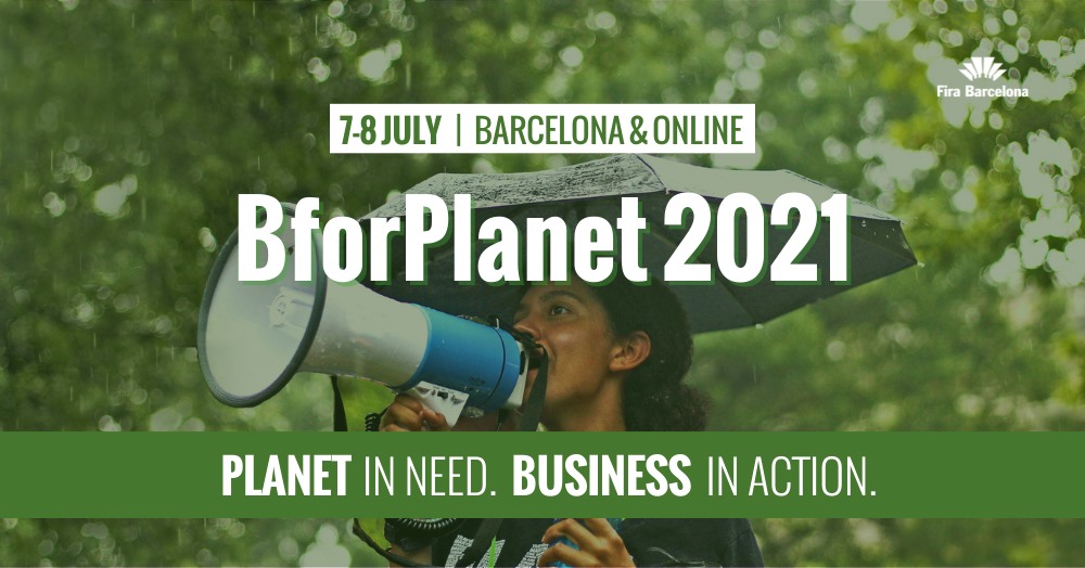 B For Planet 2021