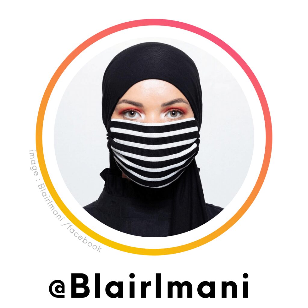 Blair Imani | CHangeMakr Asia