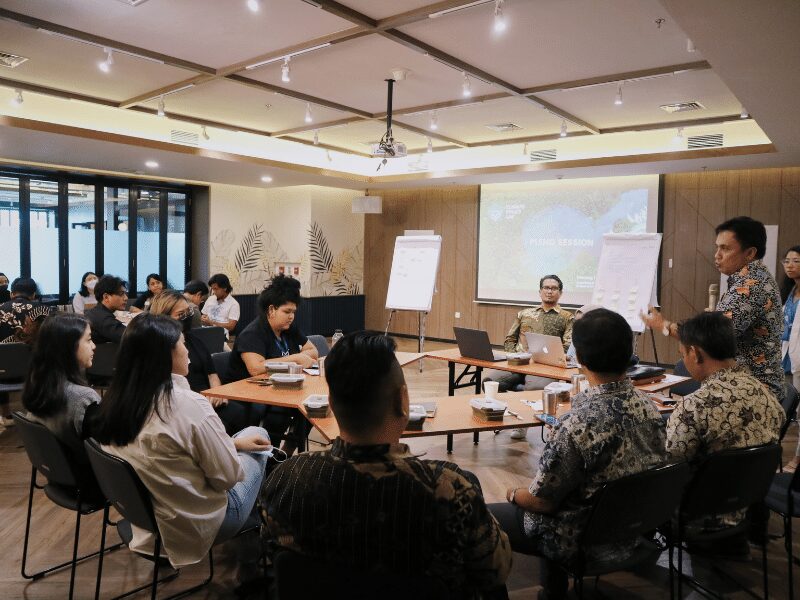 Escalating the Readiness of Carbon Projects in Indonesia  CarbonEthics’ Warung Kopi Karbon Biru