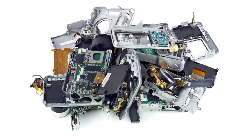 How to recycle E Waste ChangeMakr Asia