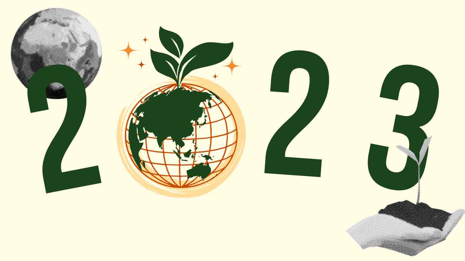 Read more about the article 2023 In A Blink: Top 5 Climate Terms Defining a Year of Environmental Extremes