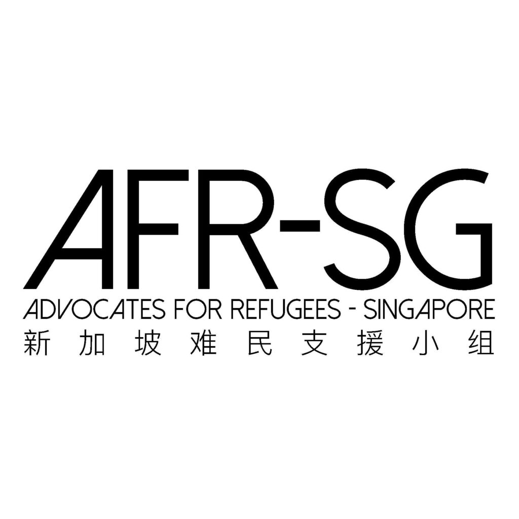 AFR SG logo