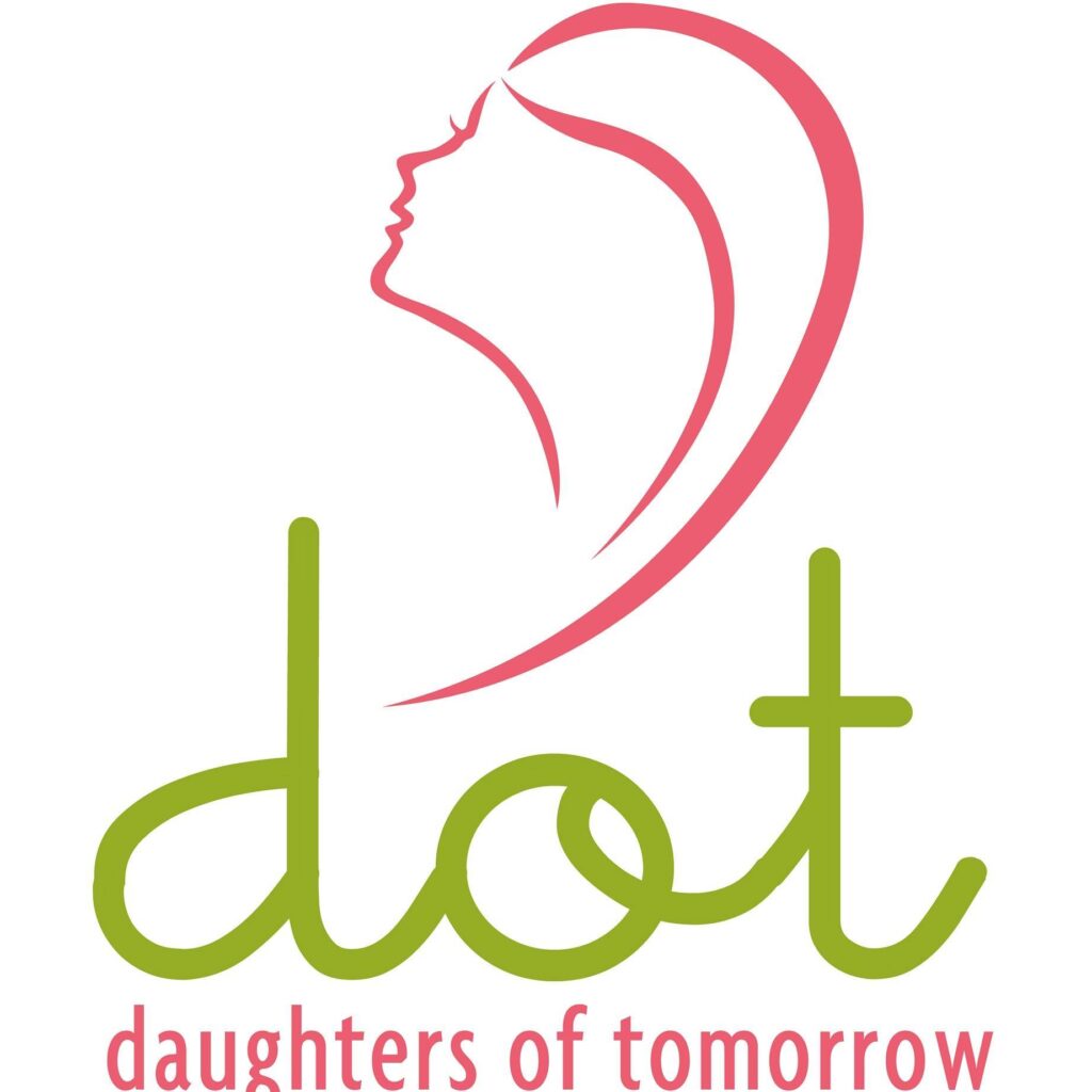 Daughters of Tomorrow Logo