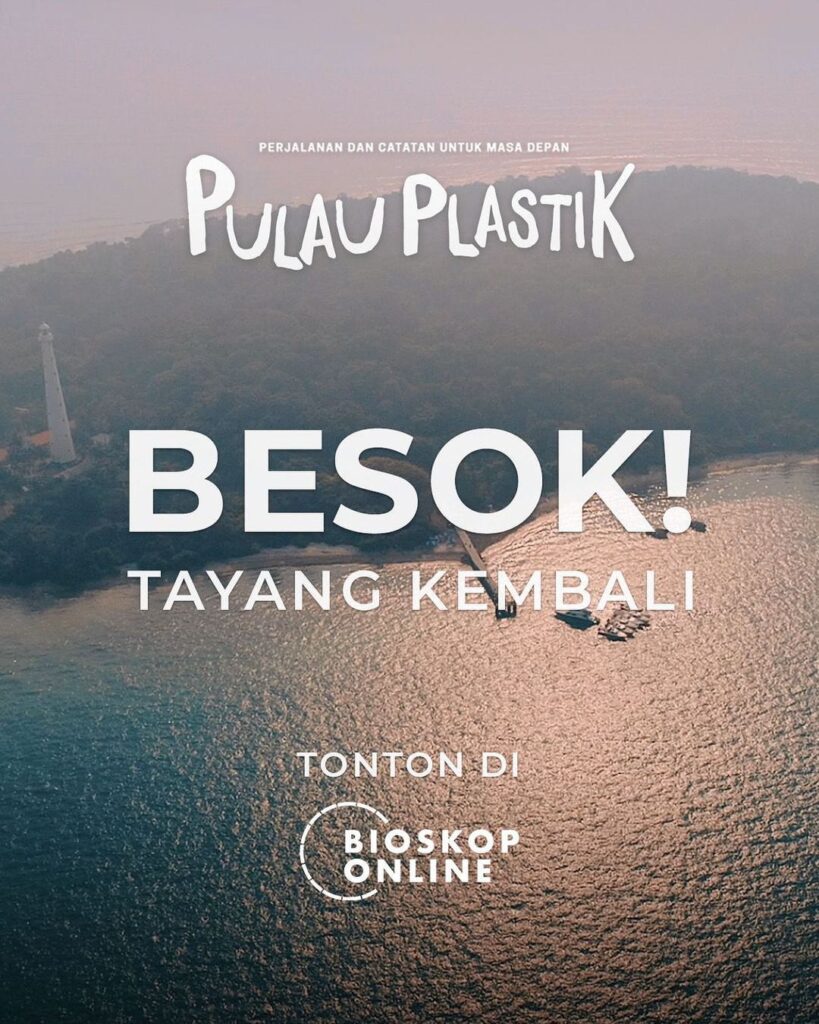 Pulau Plastik on Bioskop Online