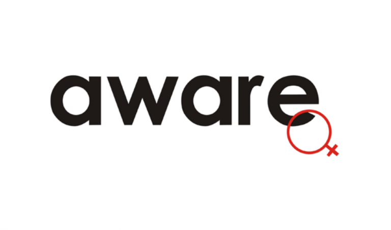 Aware SG logo