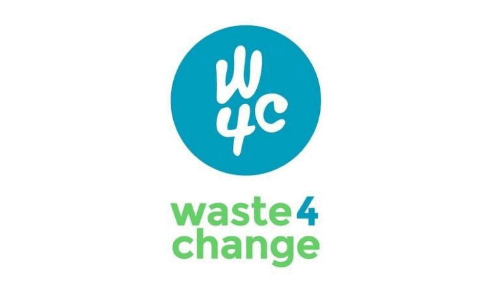 Waste 4 Change Logo