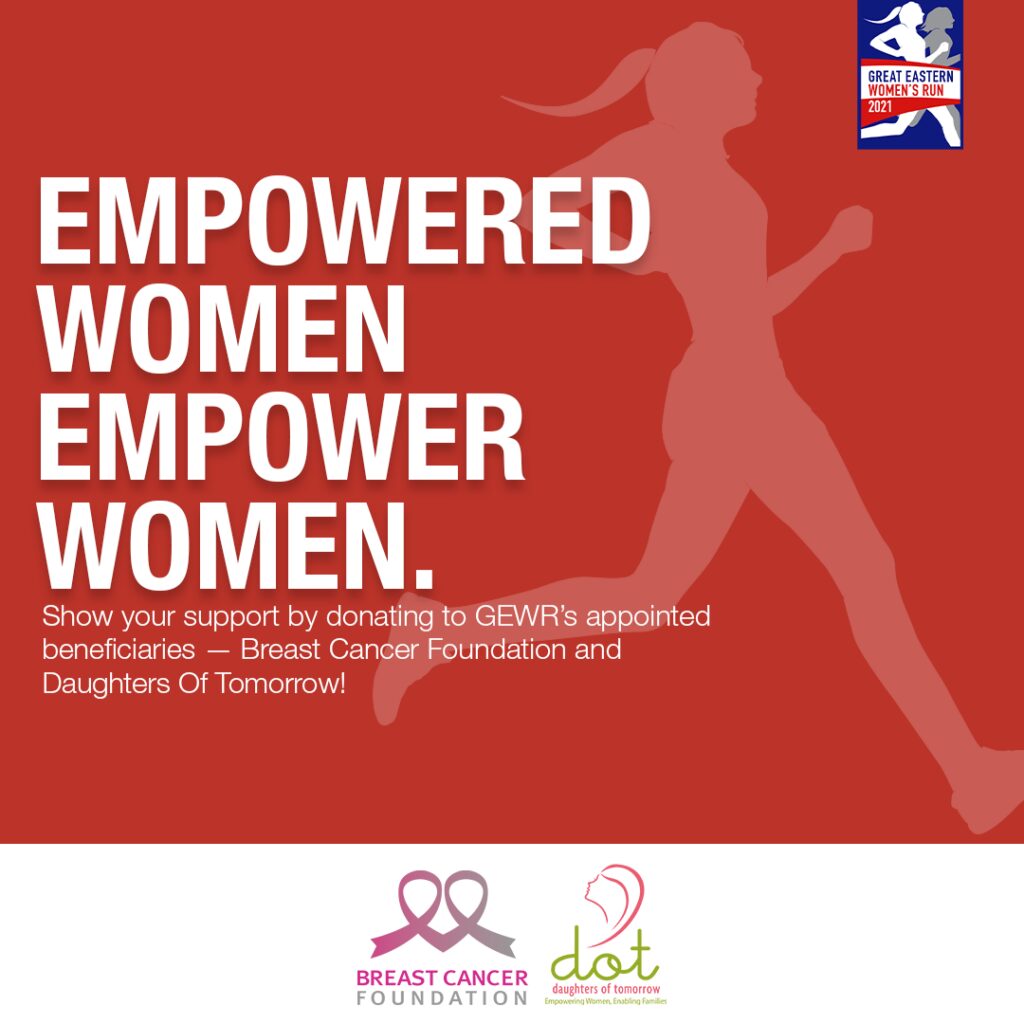 Great Eastern Women's Run 2021