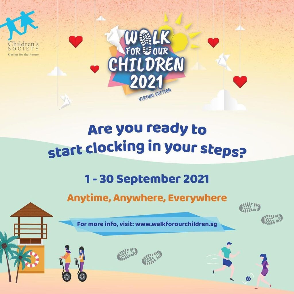 Walk for Our Children 2021