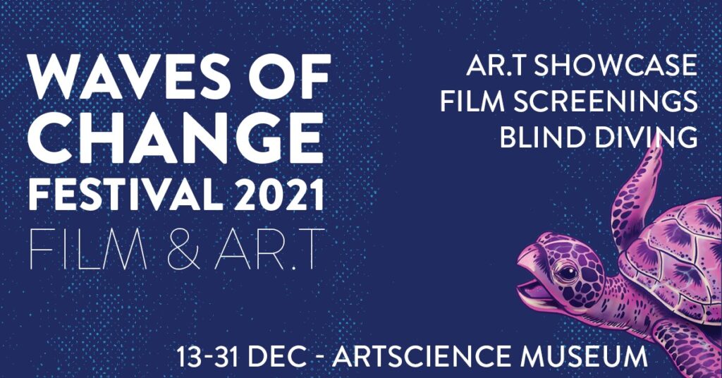 Waves of Change Festival 2021 Film & Art