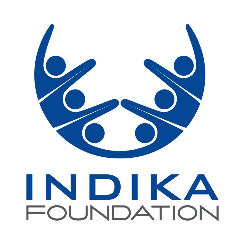 Indika Foundation logo