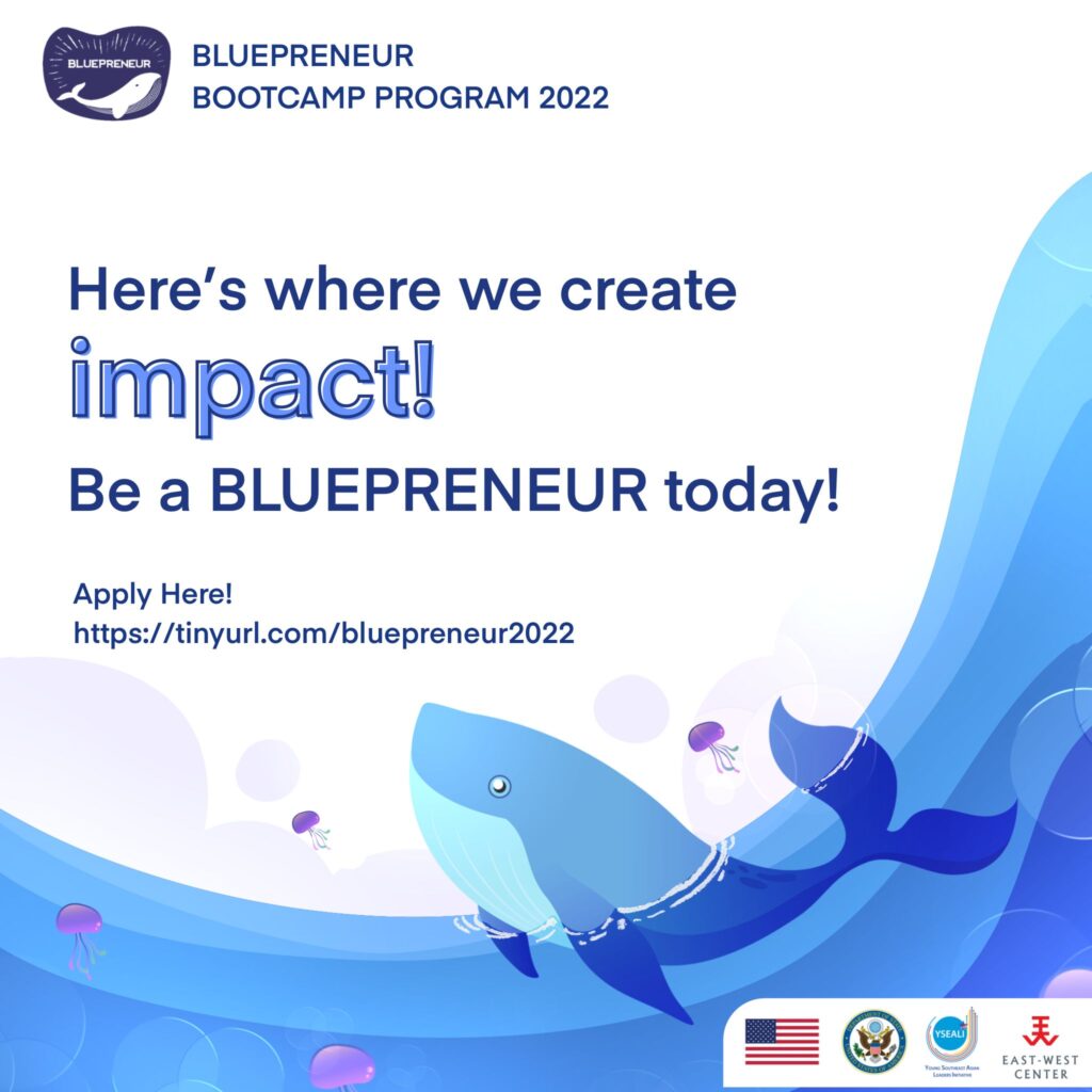 APAC Bluepreneur Bootcamp 2022: Applications Open