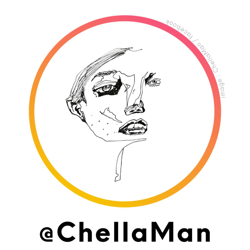 Chella Man | ChangeMakr Asia