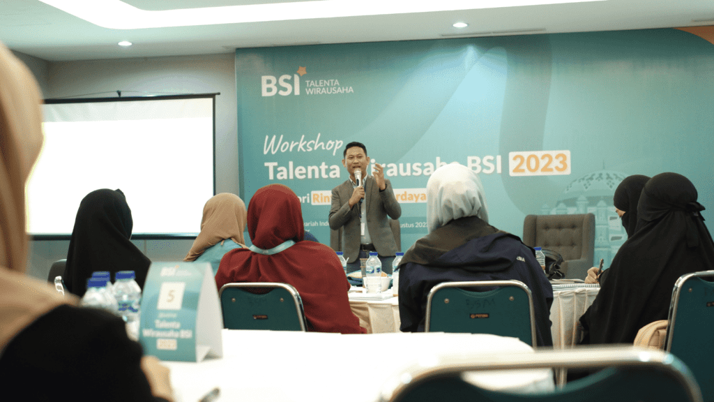 Akmal Idrus - Speaker BSI