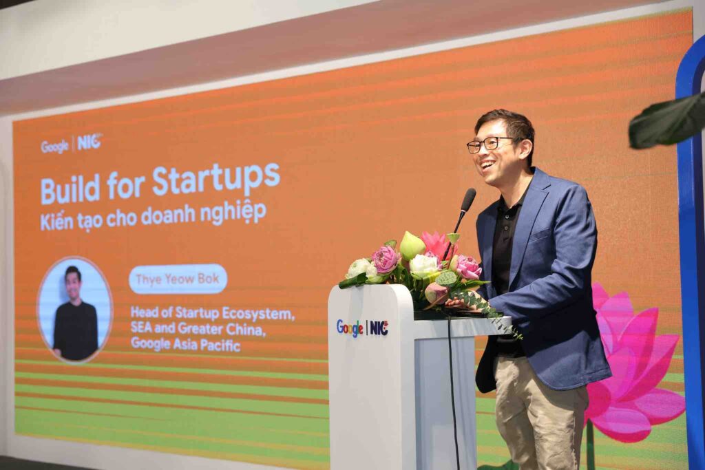 event 2024 : Google for Startups Accelerator Southeast Asia for Vietnam