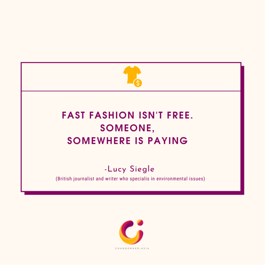 ethical fashion quote