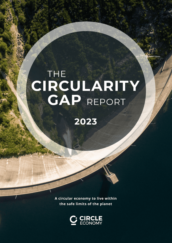 Circularity Gap Report 2023 : “We Live in the Overshoot Era”