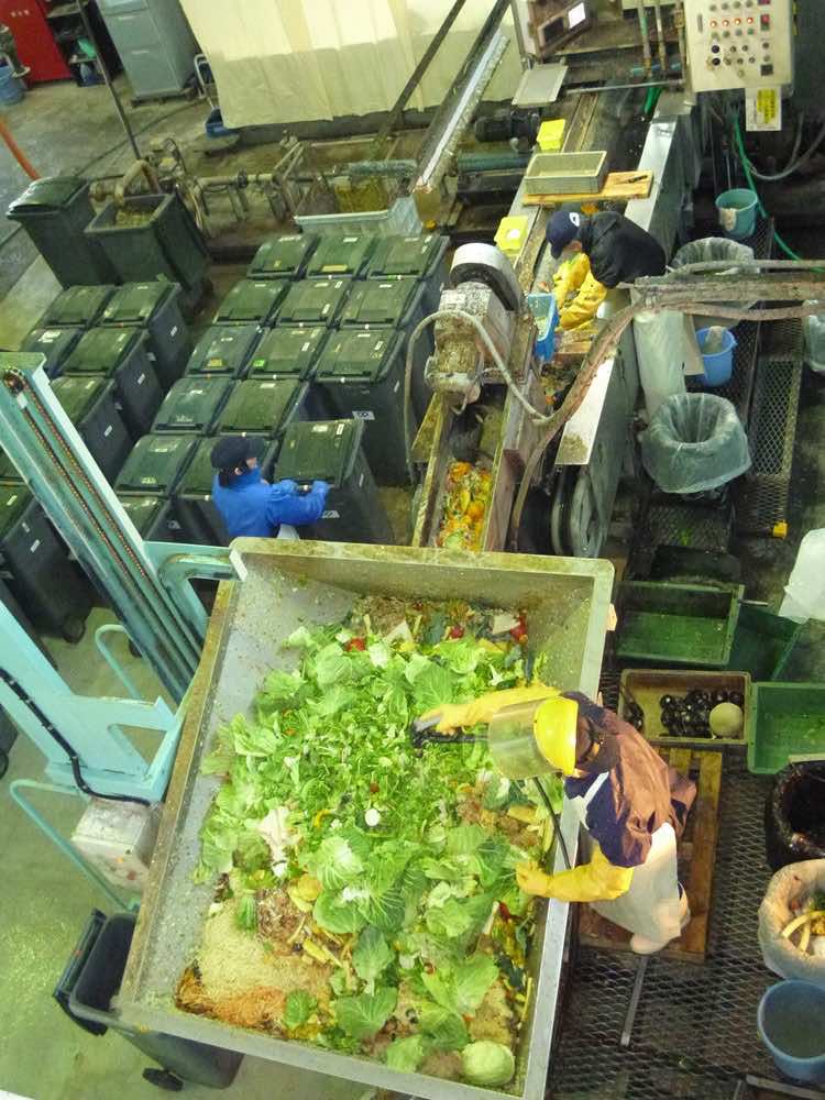 JAPAN FOOD ECOLOGY CENTER,INC (image by The Government of Japan / Facebook)