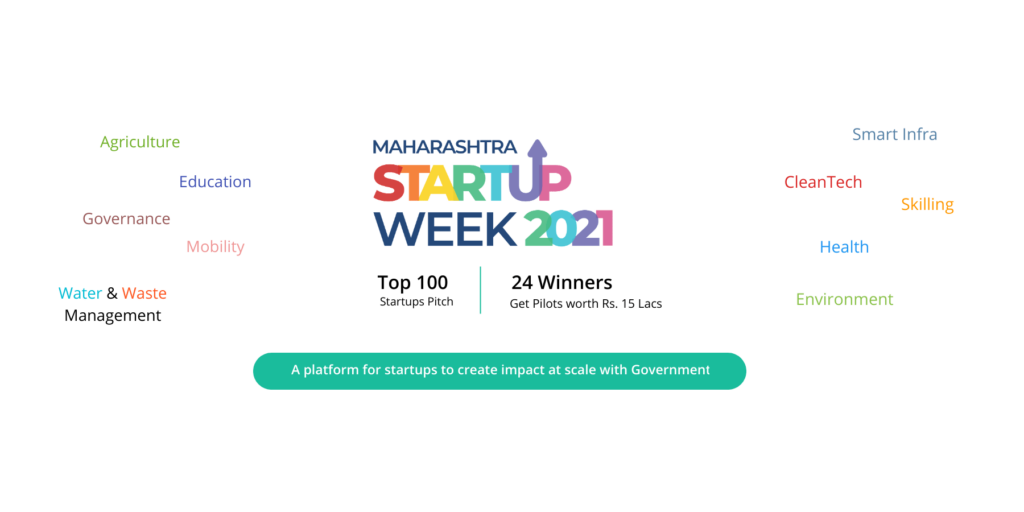 MAHARASHTRA STARTUP WEEK 2021