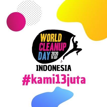 World Cleanup Day Indonesia 2021