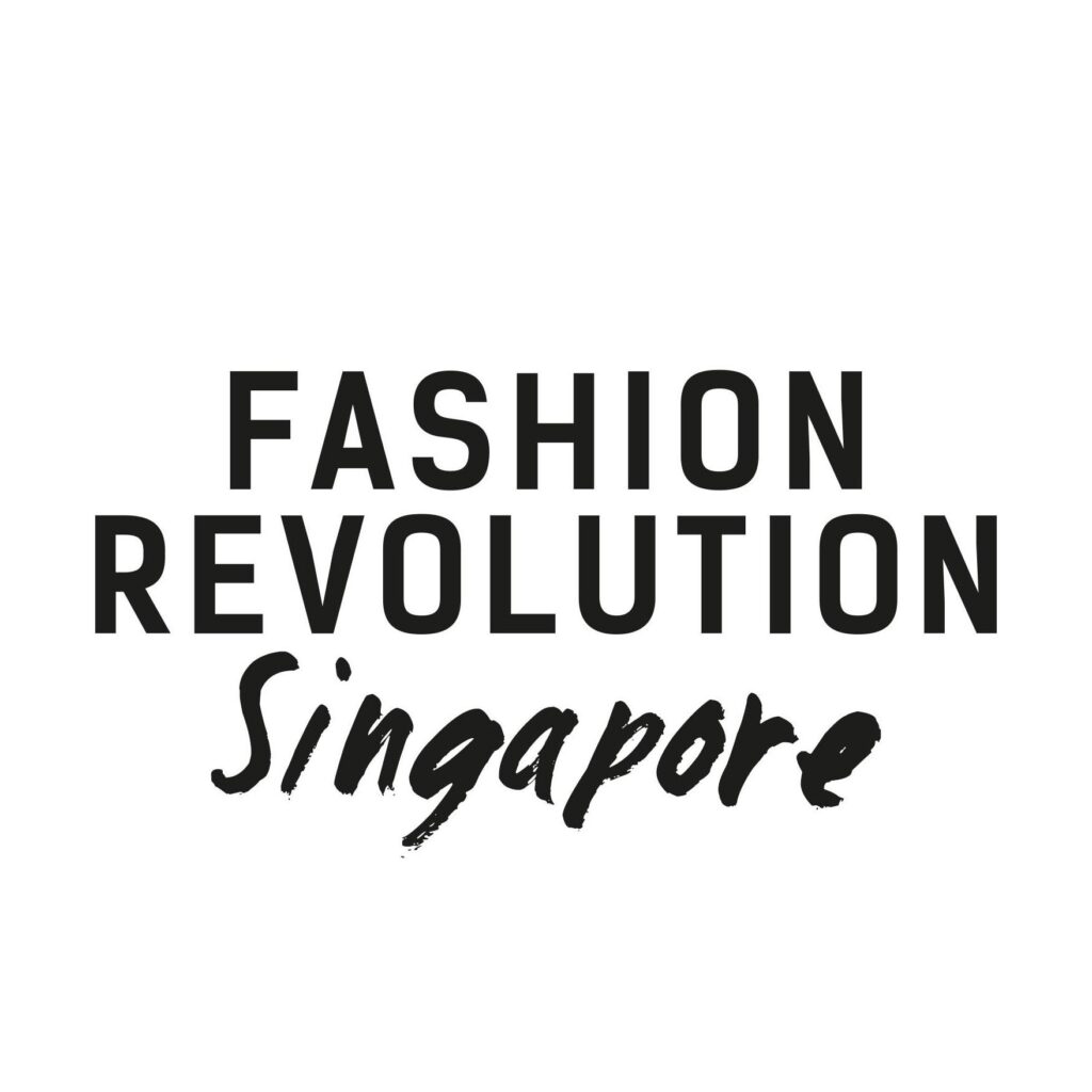 Fashion Revolution Singapore Logo