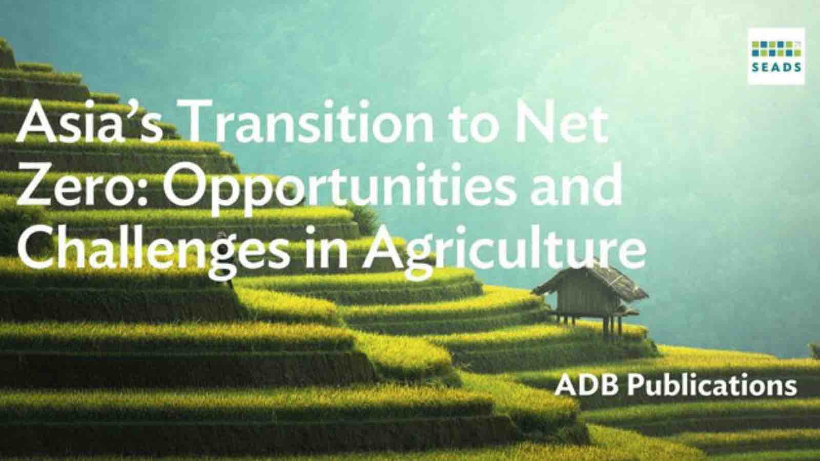 Read more about the article Asia’s Transition to Net Zero: Opportunities and Challenges in Agriculture