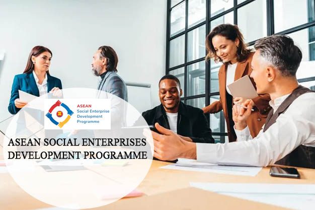 ASEAN Social Enterprises Development 2023