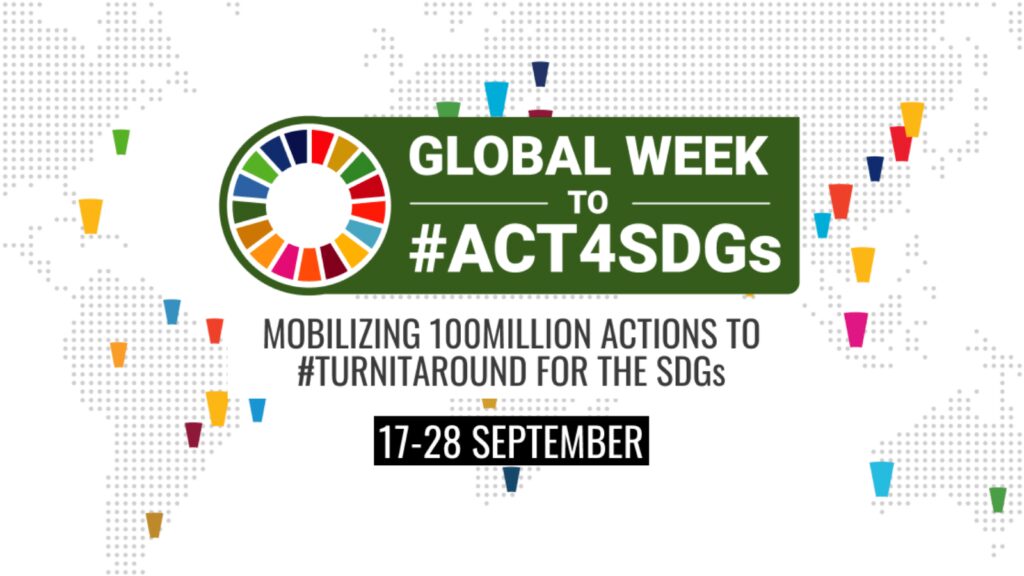 SDG global week