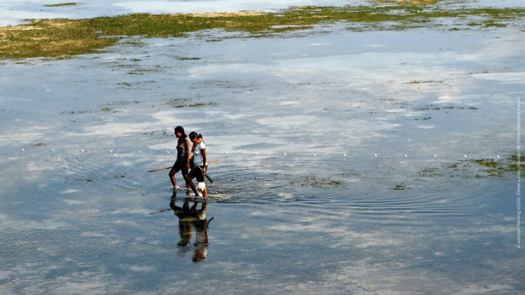 Un Women on Gender Inequality and Climate Crisis