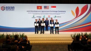 Malaysia, Singapore on importing Offshore Wind Power / source : Sembcorp via LinkedIn