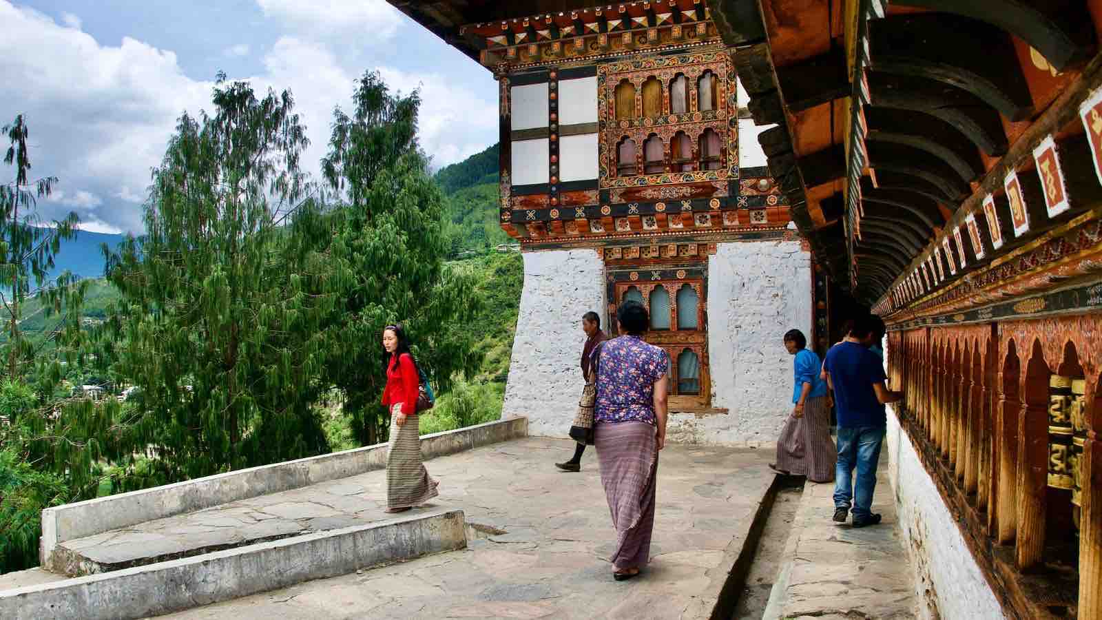 Read more about the article Bhutan Becomes First Country to Fully Embrace Crypto for Tourism Payments
