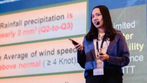 Event 2025 : She Wins Climate b y New Energy Nexus Asia